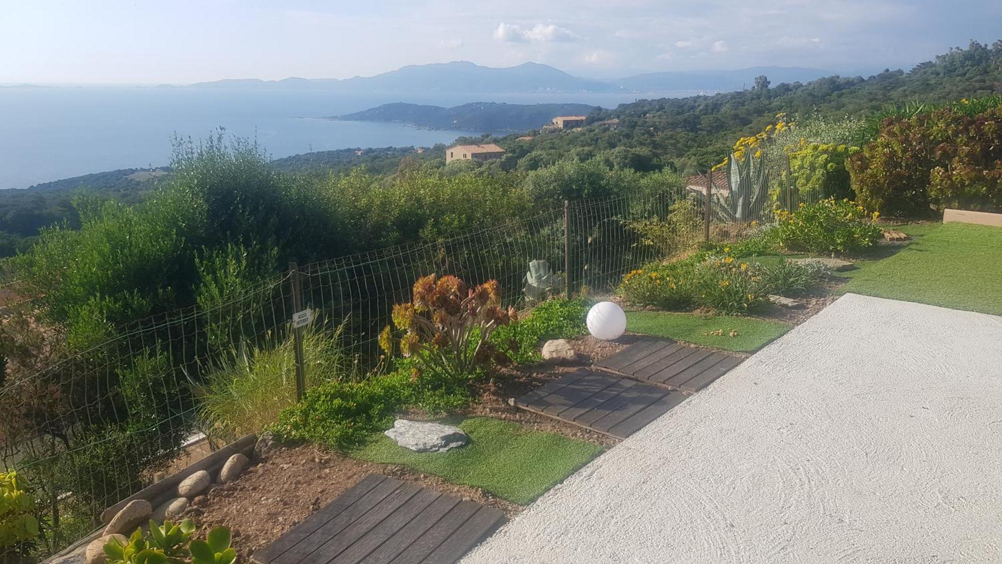 Villa Acqua Doria Coti-Chiavari  Exterior foto